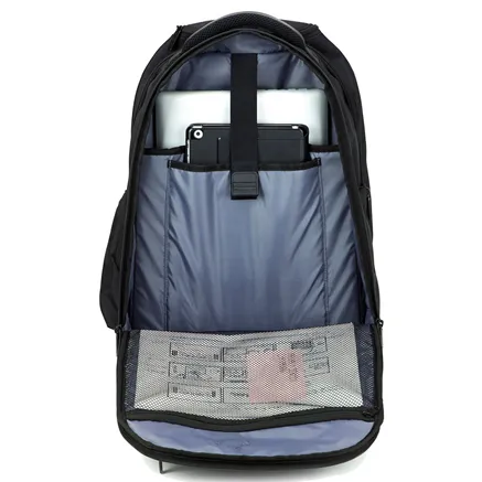 TARGUS Targus Sport Rolling Backpack for 15-15.6" Black