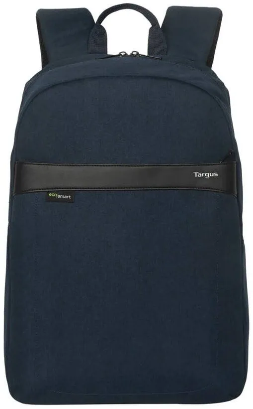 TARGUS Targus 15-16" GeoLite EcoSmart® Essentials Backpack - Black