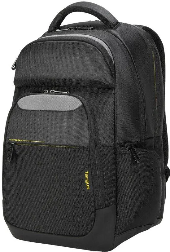 TARGUS Targus CityGear 17.3" Laptop Backpack Black
