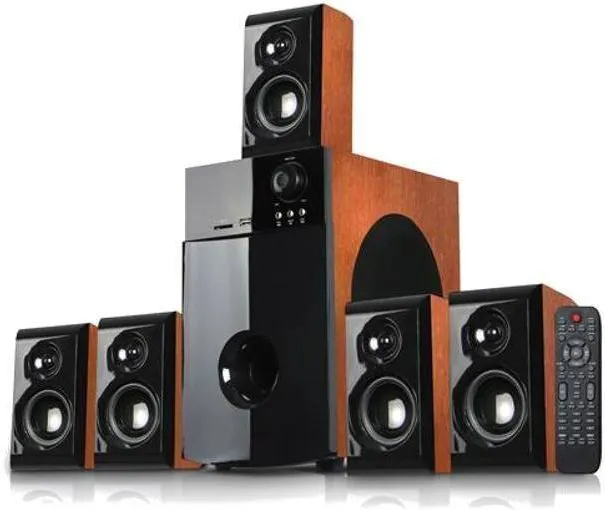 Boxe Serioux Boxa SoundBoost HT5100C Cherry
