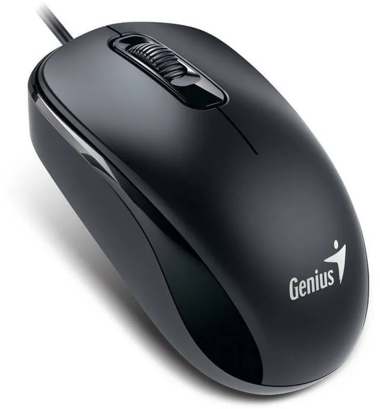 Mouse GENIUS DX-110 USB Black