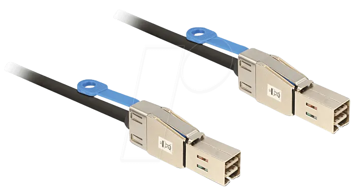 DELOCK 83395, SAS external cable - 2 m