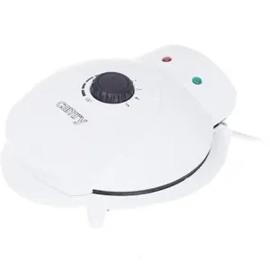 CAMRY CR 3022 waffle iron 5 waffle(s) Black,White 1000 W
