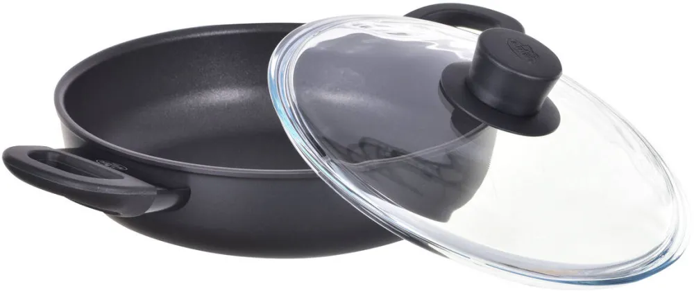 BALLARINI Tigaie Ballarini Avola, adanca cu 2 manere, titan, 28 cm 75002-923-0
