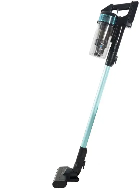 Aspirator Samsung vertical Jet 60 Turbo VS15A6031R1, 410W, 0.8L
