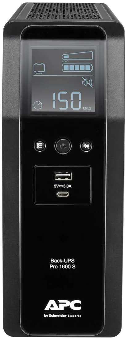 UPS APC BR1600SI 1600VA 960W