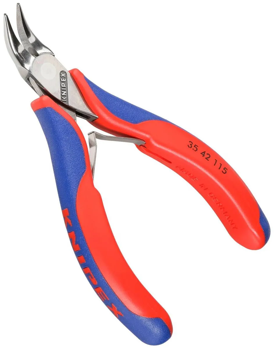 KNIPEX Cleste Electronics Pliers 115 mm
