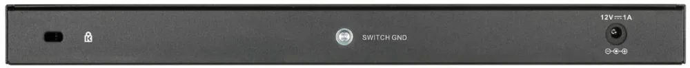 Switch D-Link 16-Port Gigabit Unmanaged Switch, DGS-1016S/E