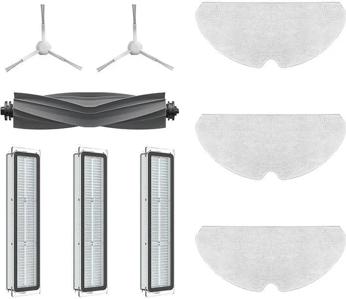 Kit accesorii Dreame D10s