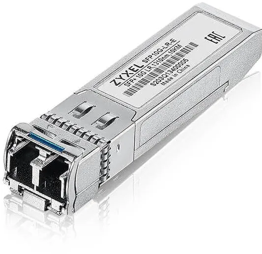 Accesoriu server ZyXEL Transceiver Plus SFP10G-LR-E 10km, 10er Pack