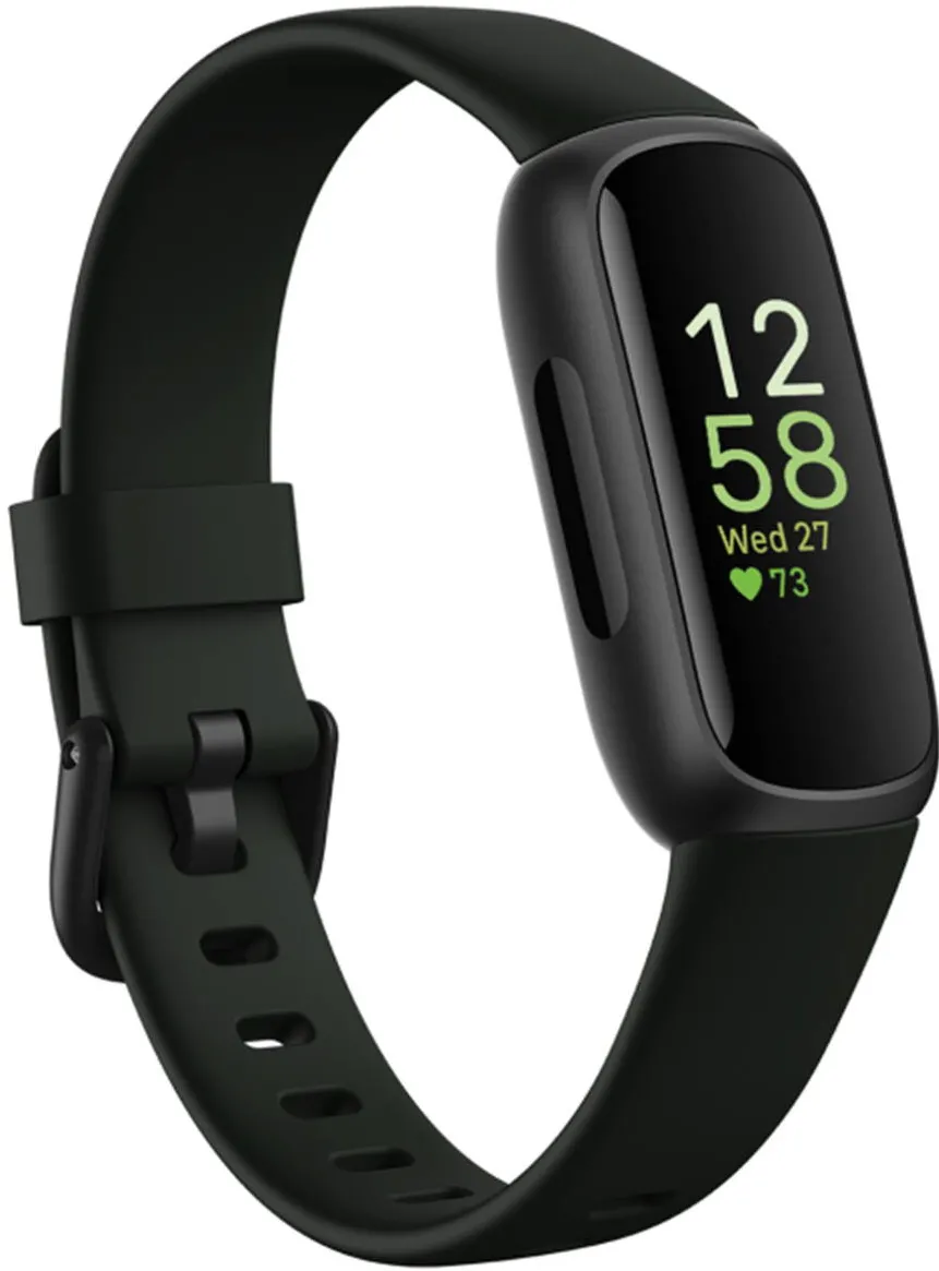 Smartwatch Fitbit Inspire 3 Black