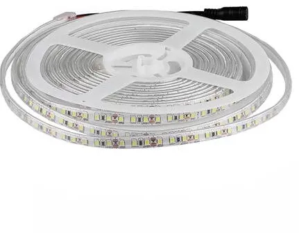 V-TAC BANDA LED SMD3528 120LED/M 3000K IP65 5M