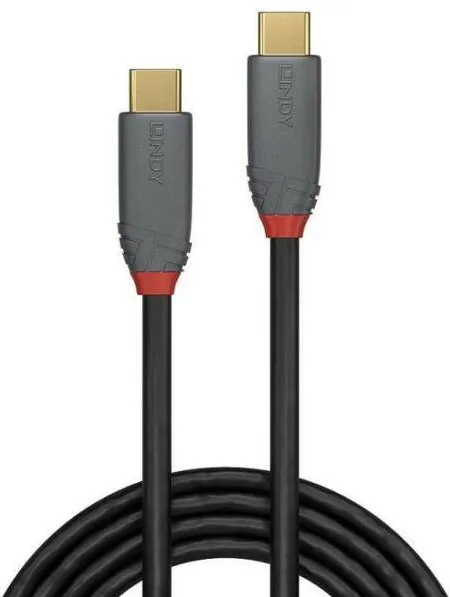 Lindy Cablu 1.5m USB 3.2 Type C to C PD