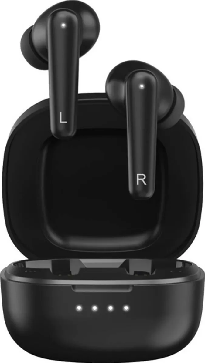 Casti GENIUS HS-M910BT, TWS, Negru