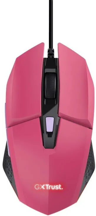 Mouse TRUST Gaming GXT 109P Felox Pink