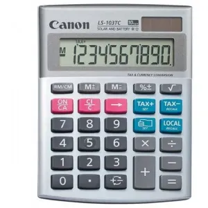 Canon Calculator de birou LS103TC