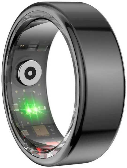 Inel inteligent Colmi R02 18.9MM 9 (negru)