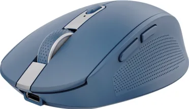 Mouse TRUST Ozaa 3200 DPI, Albastru