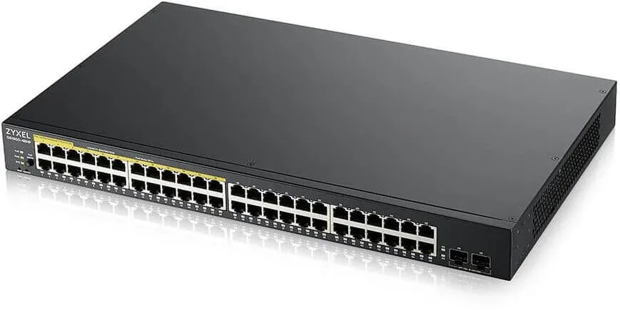 Switch ZyXEL  GS190048V2 48-PORT GBE SWITCH