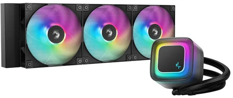 Cooler Deepcool LE360 V2 Black
