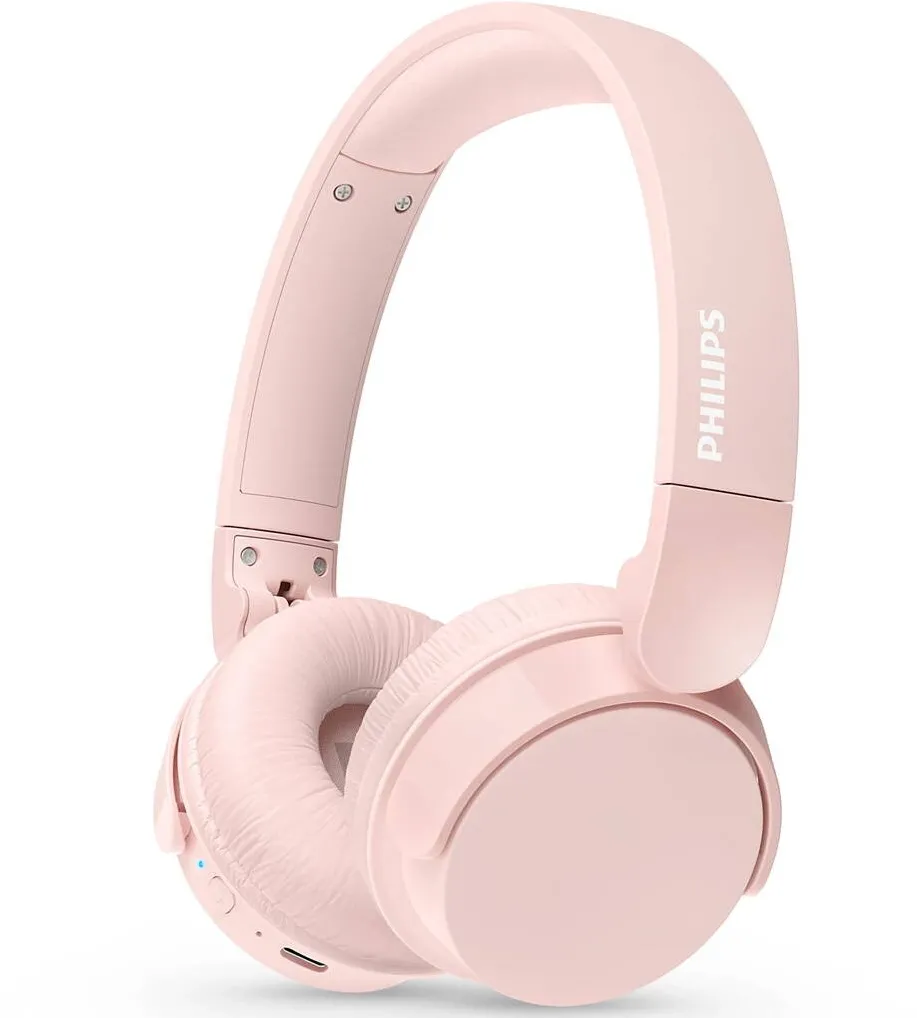 Casti Over-Head Philips Philips TAH4209PK/00 pink