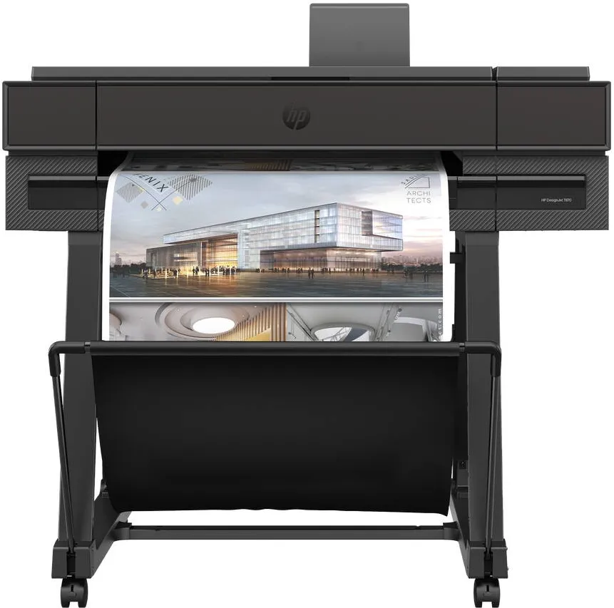 Plotter HP HP DesignJet T870 24inch 2ppm Printer