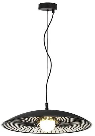 V-TAC Corp iluminat cu soclu E27/GU10 600X90MM - negru/alb