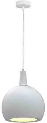 V-TAC Corp iluminat cu soclu E27 280X218MM - alb