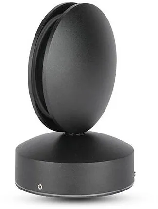 V-TAC Corp iluminat LED 7W IP65 3000K - negru