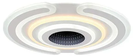 V-TAC Corp iluminat decorativ dimabil 95W 3000K + 6000K - alb