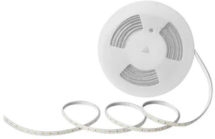 V-TAC Banda LED SMD 2835 10.5W/M 220-240V IP65 4000K rola 10M