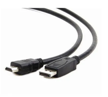 Cablu Gembird CC-DP-HDMI-3M DisplayPort-HDMI