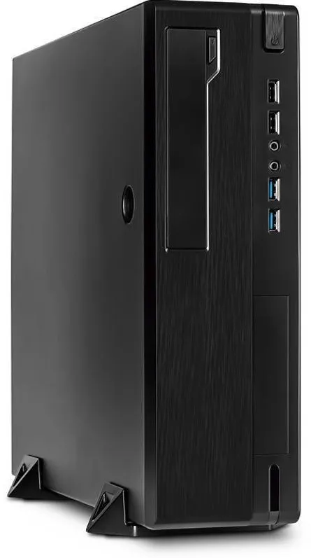 Carcasa PC Inter-Tech IT-502 black