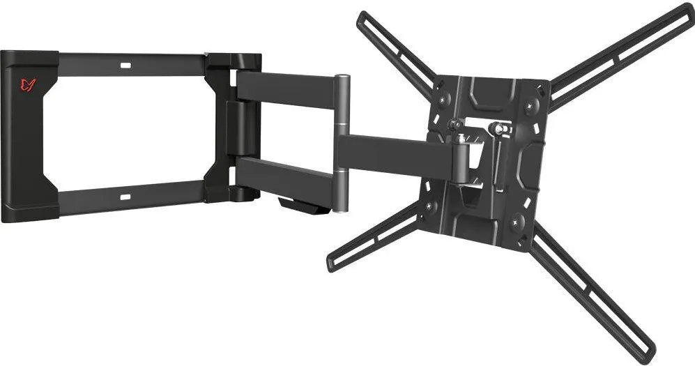 Suport TV / Monitor BARKAN TV MOUNT FLAT/CURVED BARKAN 40"-80" BLK