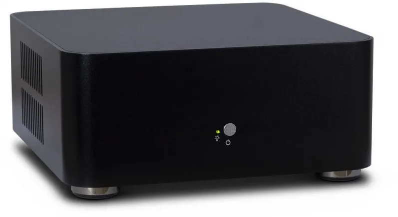 Carcasa PC Inter-Tech ITX A80 Black