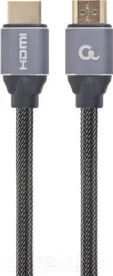 Gembird High speed HDMI cable with Ethernet "Premium series", 1 m "CCBP-HDMI-1M"