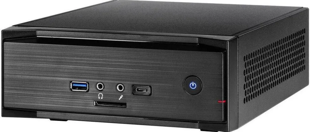 Carcasa PC Inter-Tech MW-01-II