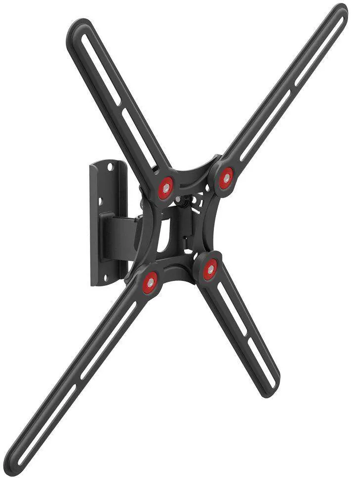 Suport TV perete BARKAN BM320 pivotant si inclinabil 13-65 inch 40 kg negru