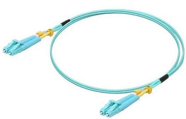 Cablu UBIQUITI OM3 50/125 Duplex LC cable SR LC-UPC/LC-UPC 0.5m