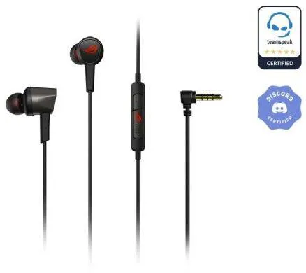 Casti In-Ear Asus Gaming ROG Cetra II Core