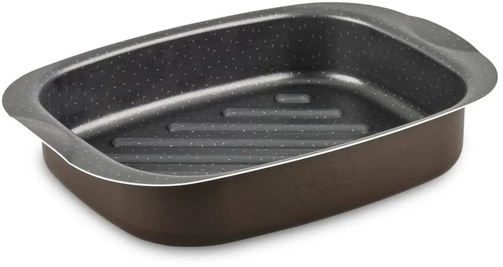 TEFAL Tava de cuptor pentru friptura Tefal Succes, 27x39cm