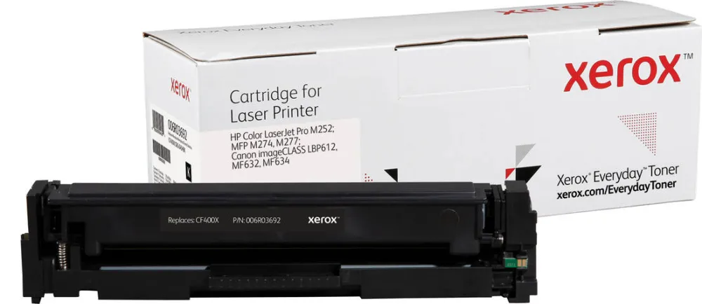 Toner imprimanta Xerox Everyday CF400X Negru