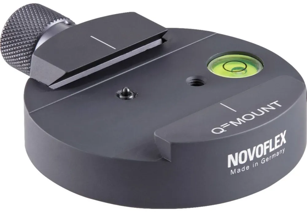Novoflex Q=Mount quick release