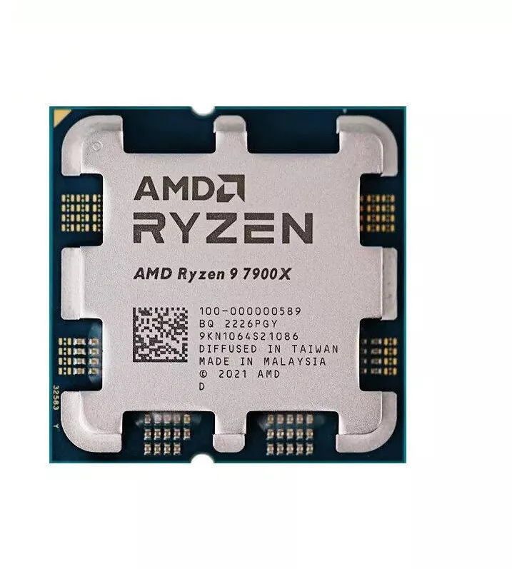 Procesor AMD Ryzen 9 7900X 4,7GHz AM5 76MB Tray