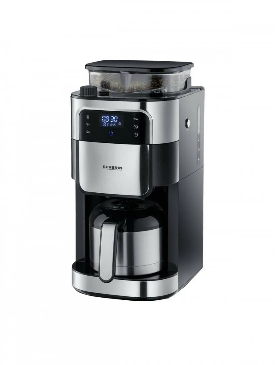 Cafetiera SEVERIN KA 4814 with Grinder