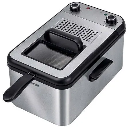 SENCOR Friteuza 3,2L 2200W S-SFR7200SS