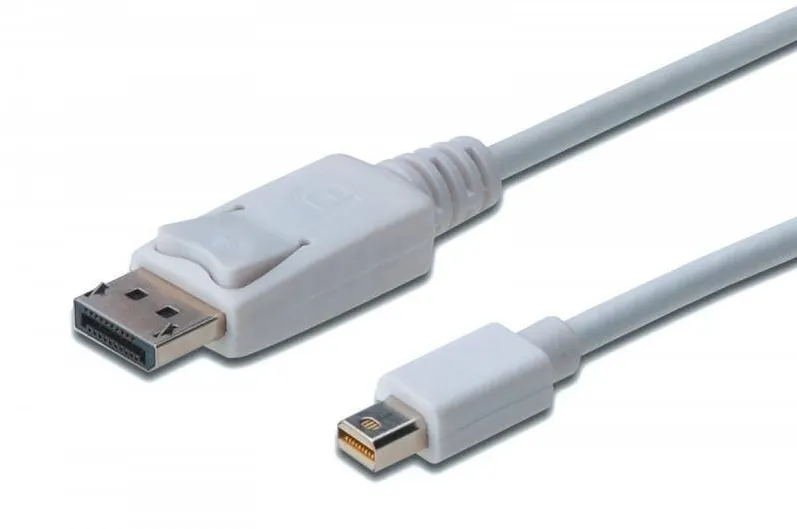 Cablu Assmann DisplayPort miniDP -> DPort    St/St 8K 3m 1.2