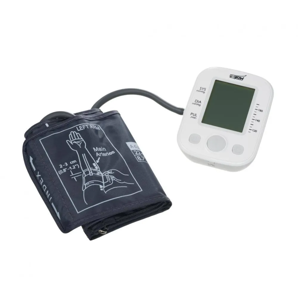 U-GROW Tensiometru Electronic de Brat JPD-HA200