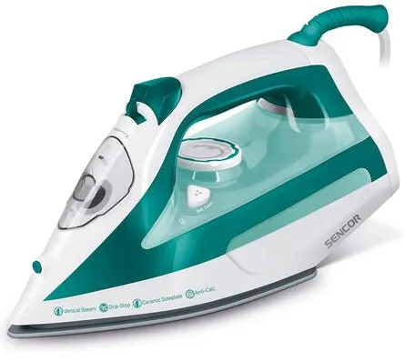 SENCOR Fier de calcat S-SSI6100GR, 2600W, 470ml