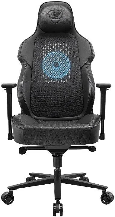 Scaun Gaming Cougar NxSys Aero Black